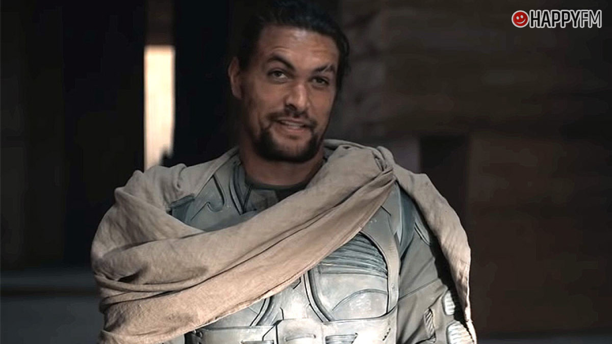 Jason Momoa