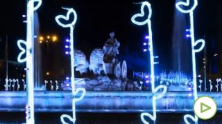 Luces Madrid
