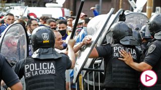 maradona velatorio