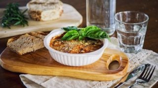 Recetas de verduras