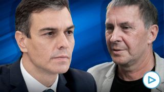 Sánchez y Otegi