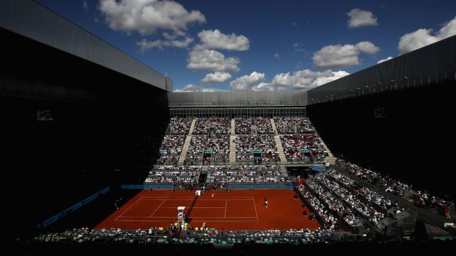 Así será el nuevo Mutua Madrid Open de tenis… ¿hasta 2031?