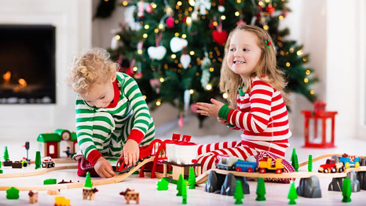Descubre las pautas para poder elegir los mejores juguetes para los niños esta Navidad
