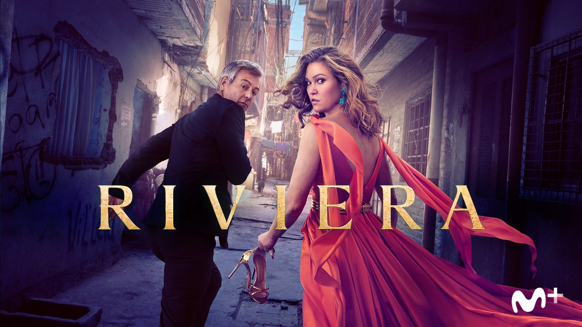 Movistar+ estrena la tercera entrega de ‘Riviera’