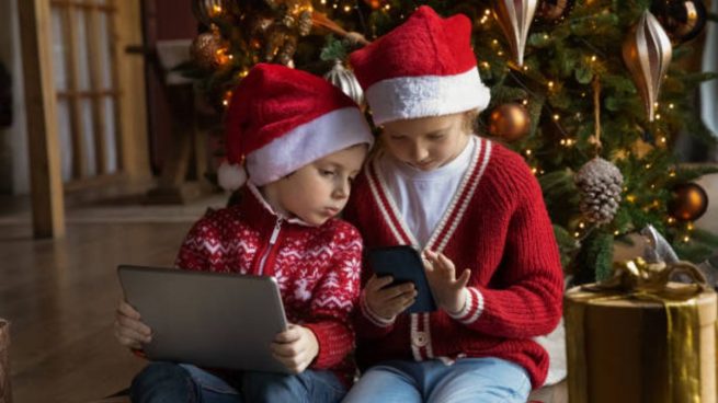 10 Aplicaciones De Juegos Para Ninos Con Las Que Entretener A Tu Hijo En Las Vacaciones De Navidad
