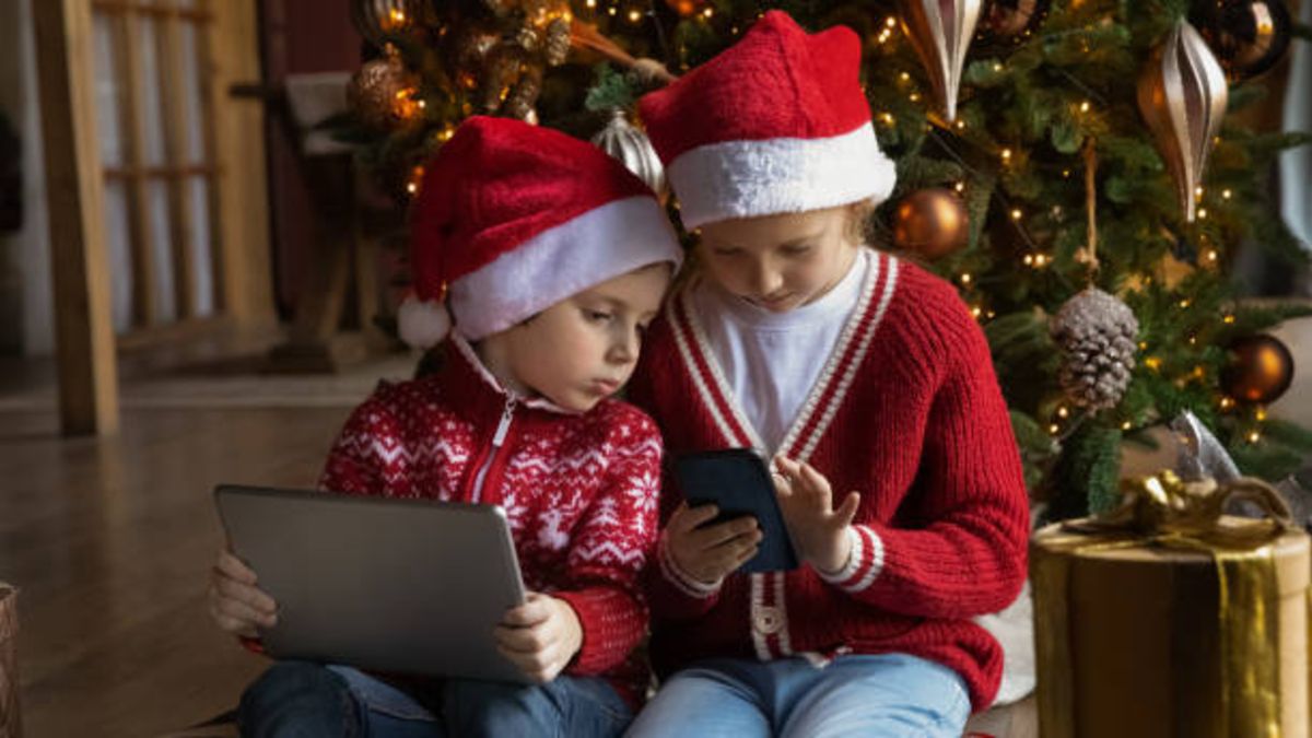 Conoce las mejores aplicaciones de juegos de niños para esta Navidad