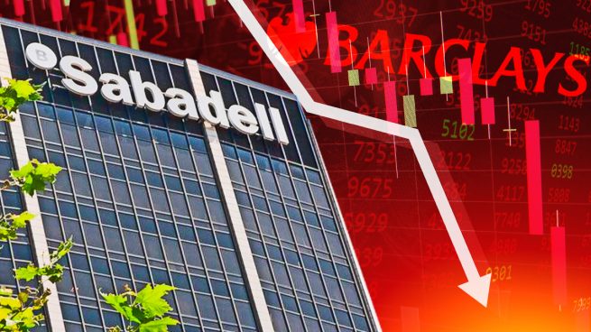 Barclays y Sabadell