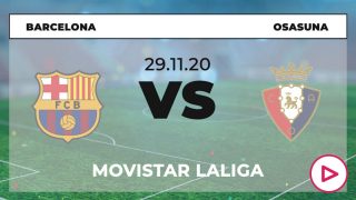 Barcelona Osasuna