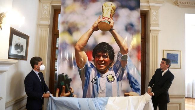La Justicia ya investiga negligencias en la muerte de Maradona