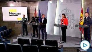 El comité técnico de la pandemia.