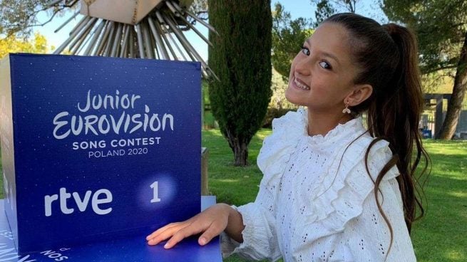 solea eurovision junior 2020