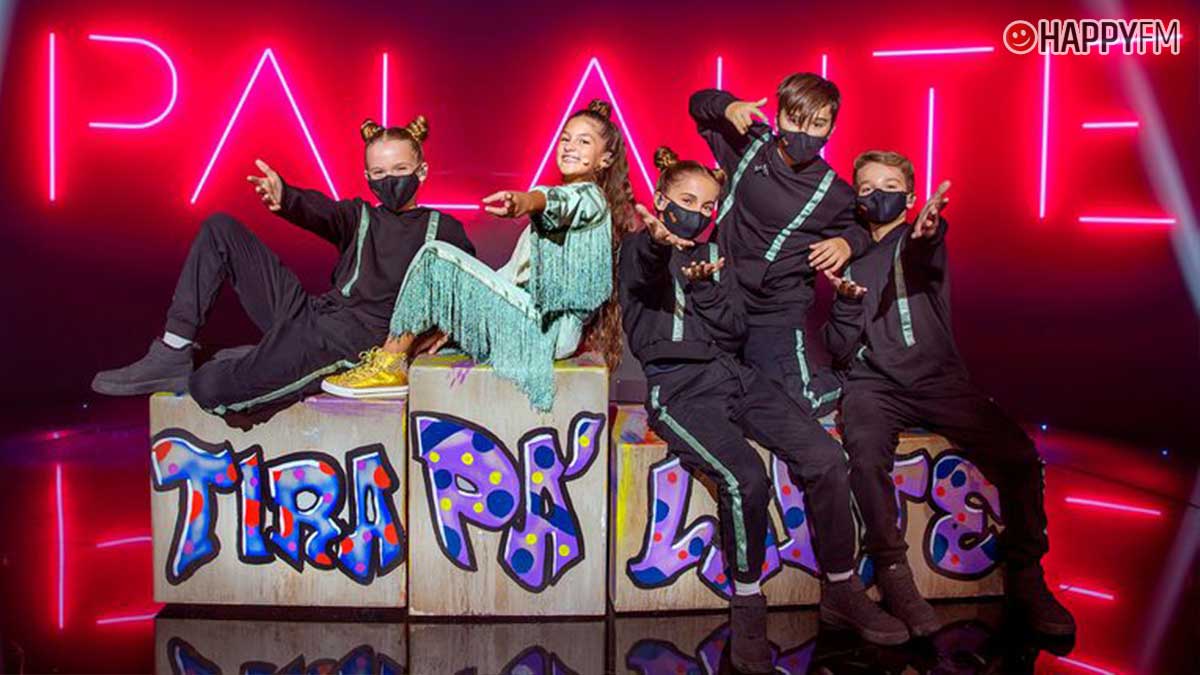 Eurovisión Junior 2020: Así fue la actuación de Soleá
