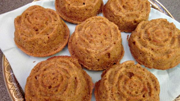 Recetas rápidas con moldes de muffins para la cena