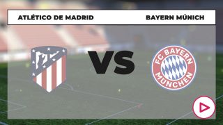 atlético bayern