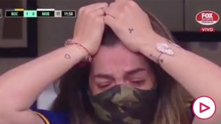 hija maradona