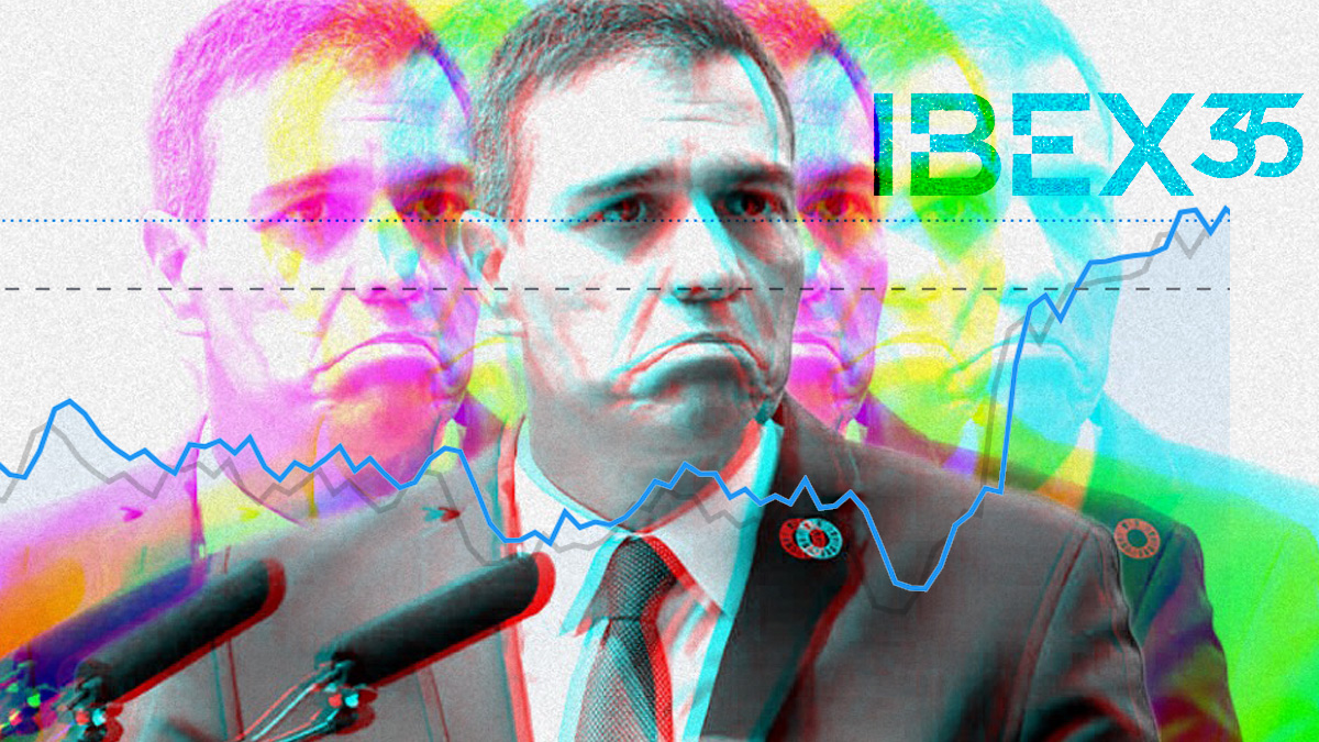 La «falta de credibilidad» de Sánchez lastra el rally del Ibex y no recorta su diferencia con Europa