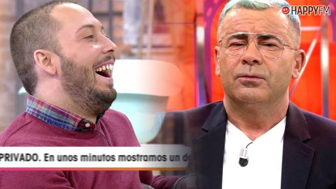 Jorge Javier Vázquez y José Antonio Avilés