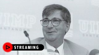 Acto en homenaje a Ernest Lluch