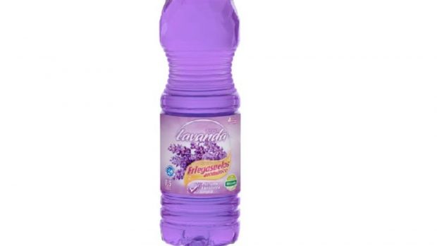 Alcohol De Limpieza Perfumado - Spray De 300ml