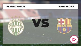Ferencvaros Barcelona