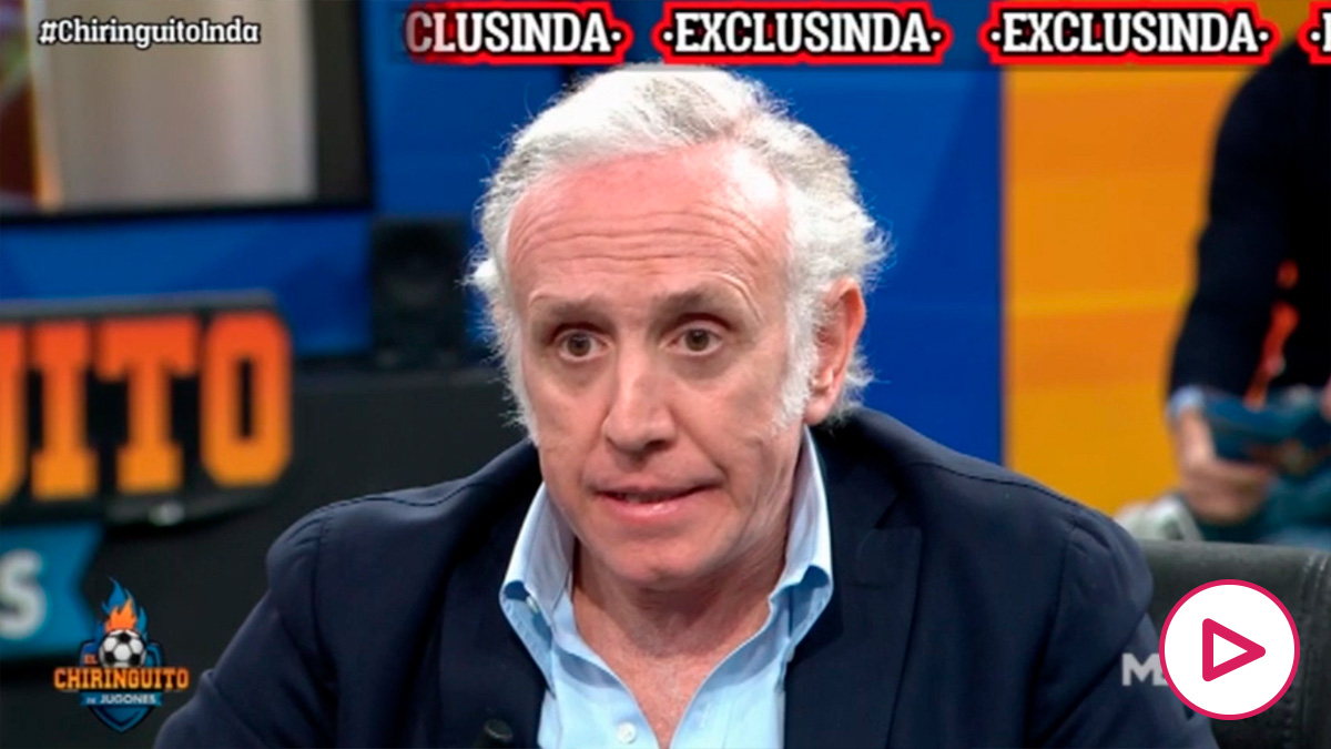 Eduardo Inda desveló las posibilidades de Diego Costa en el futuro.