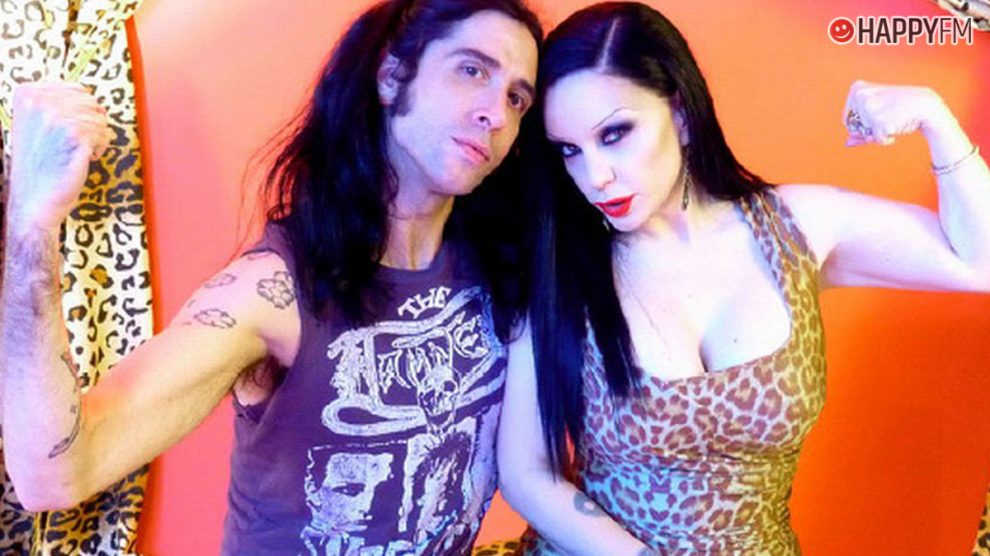 Mario Vaquerizo y Alaska