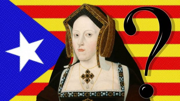 Catalina de Arag&oacute;n