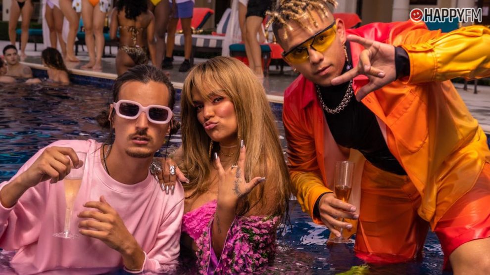 Ovy on the drums, Danny Ocean y Karol G