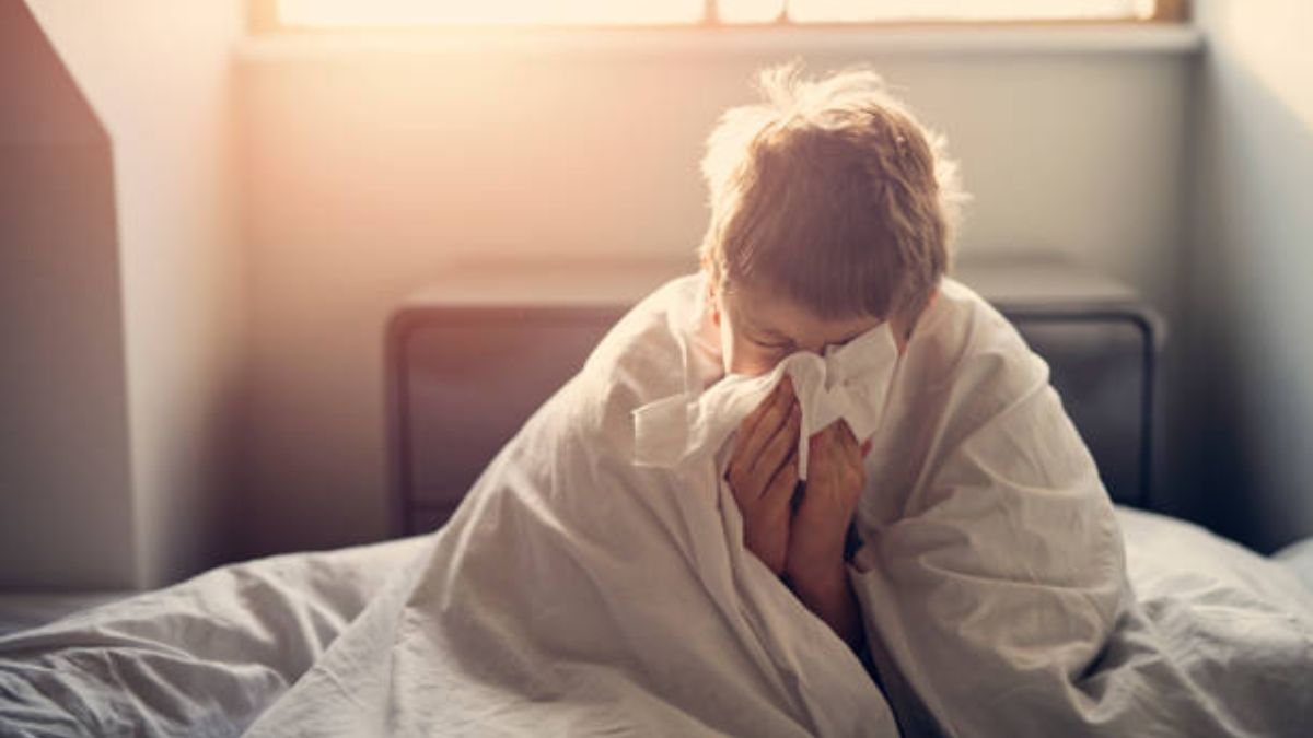 Cómo son y cómo prevenir las infecciones respiratorias en los niños