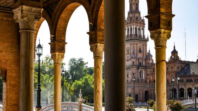 7 monumentos recomendables para visitar en Sevilla en el puente de diciembre