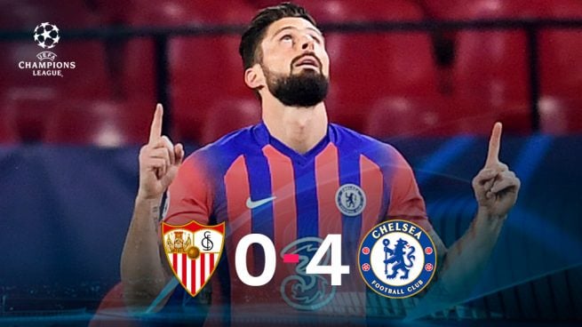 Giroud Sevilla