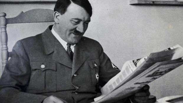 Hitler lee