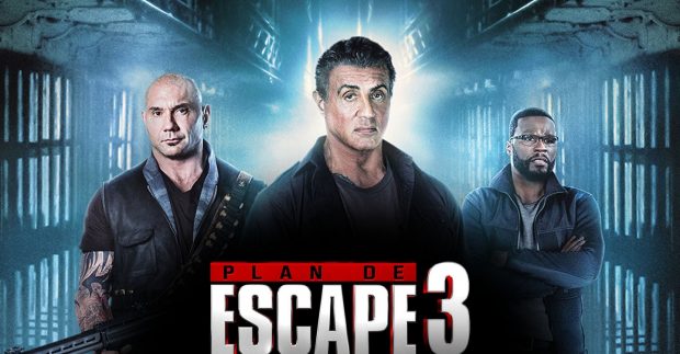Plan de Escape 3, la película del miércoles en La Sexta