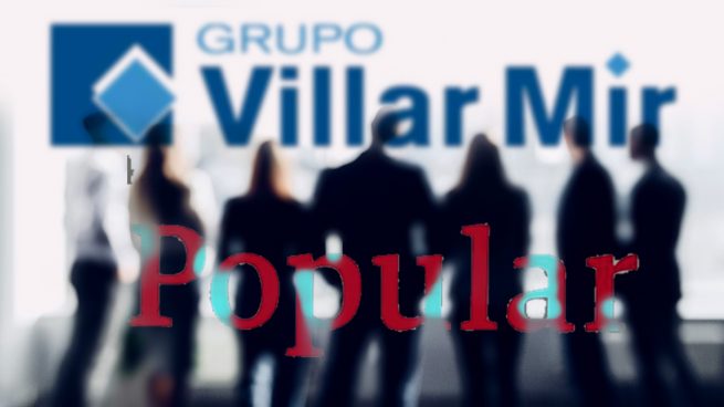 Villar Mir Banco Popular