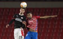 Granada-PSV: resultado, resumen y goles del partido de Europa League (0-1)