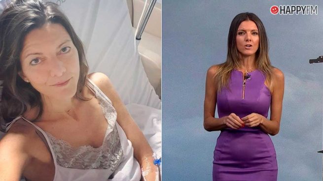 Himar González, presentadora de El Tiempo, preocupa con una imagen desde el hospital