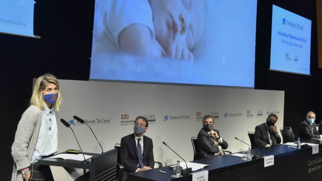 La Fundación ”la Caixa” impulsa el primer gran proyecto europeo de placenta artificial