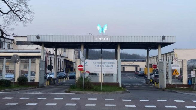 Persán invertirá más de 40 millones en su nueva fabrica en Polonia