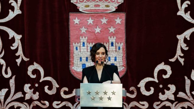 Isabel Díaz Ayuso