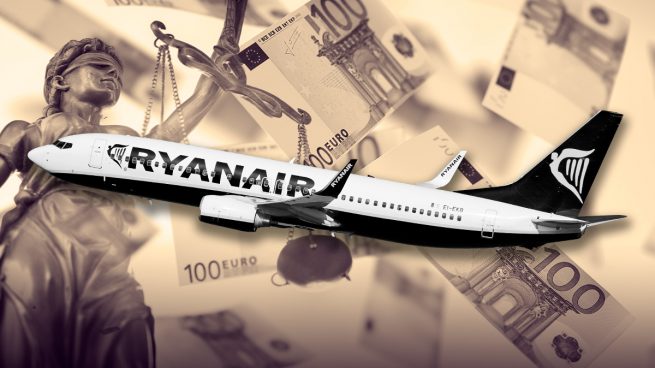 Ryanair gasto