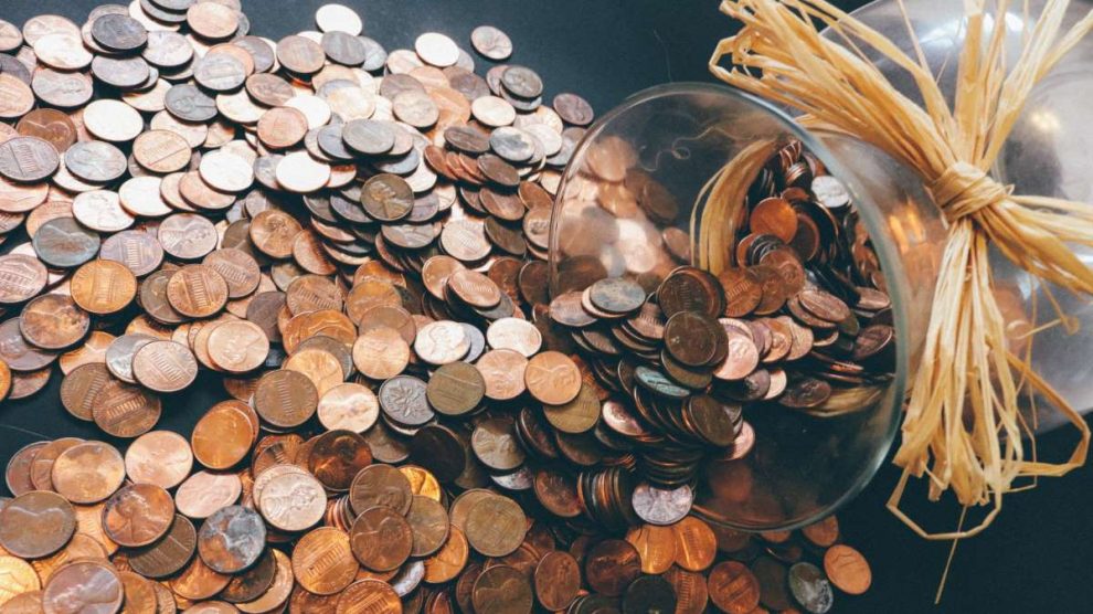 Los coleccionistas de monedas las limpian con cierta frecuencia