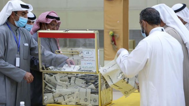 Kuwait elecciones 2020