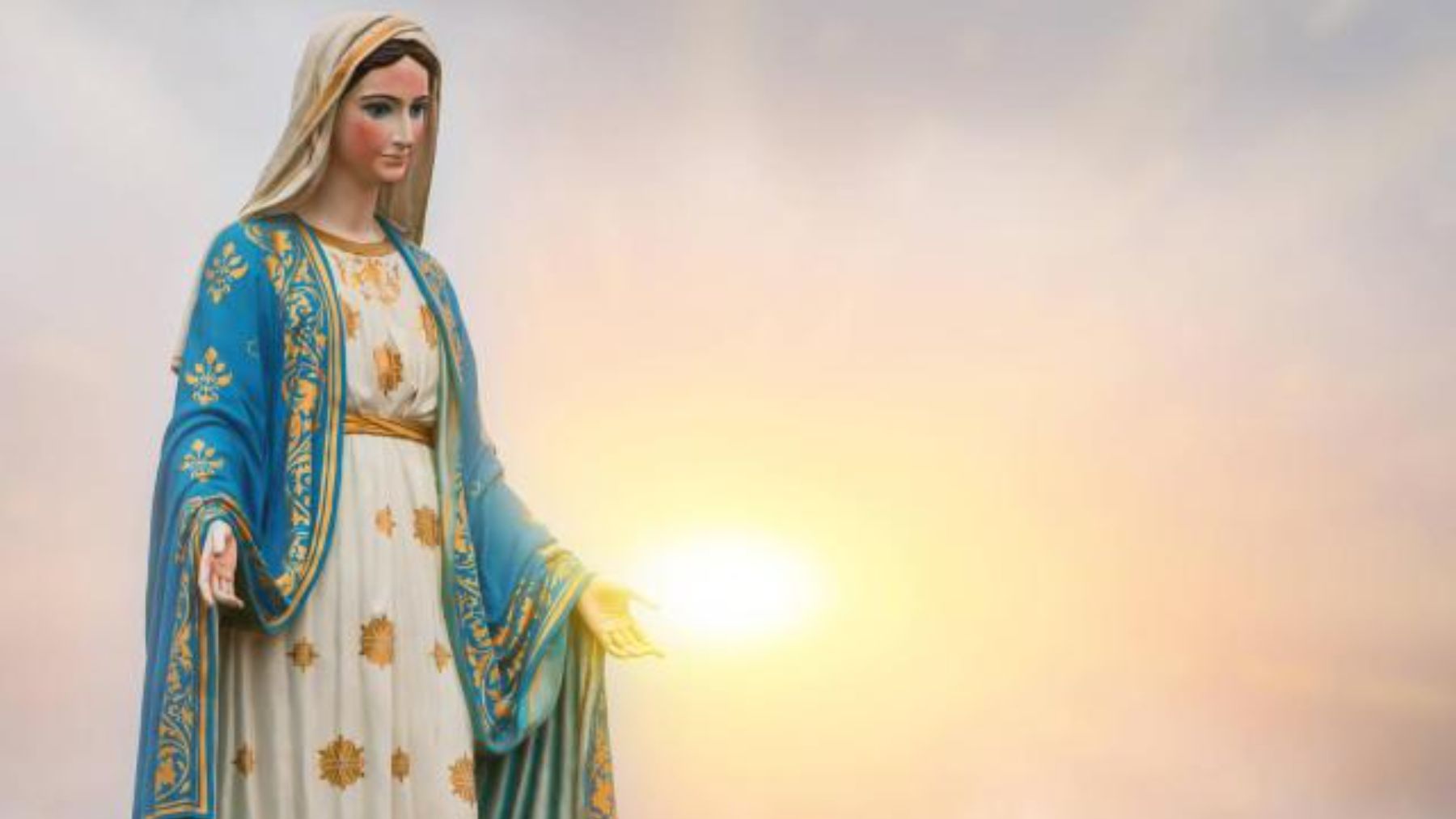 Los horarios de la misa de la Inmaculada Concepción en Madrid