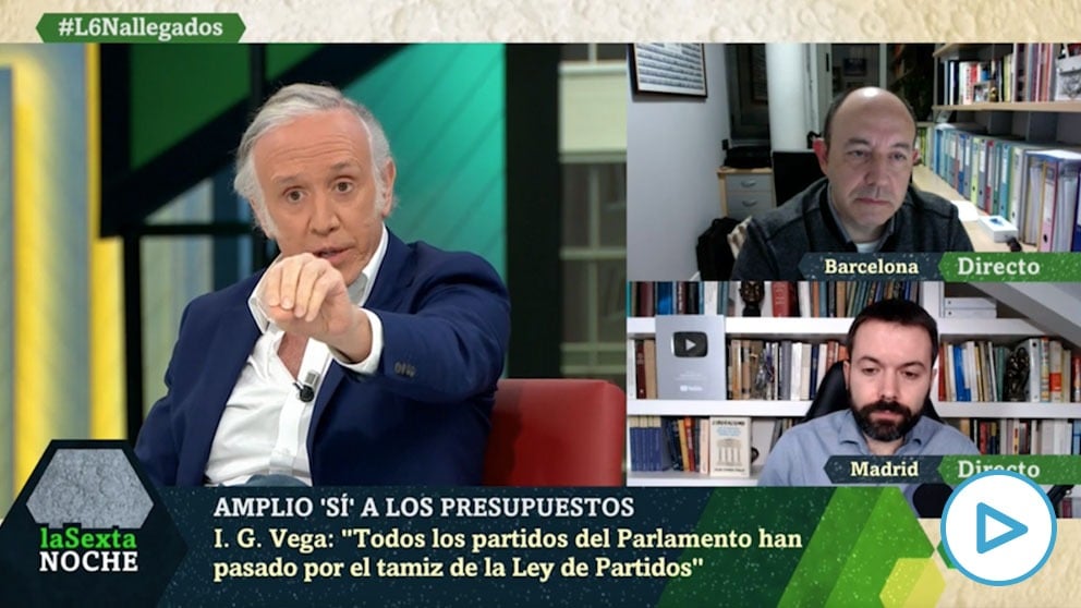 EDuardo Inda LaSexta Noche