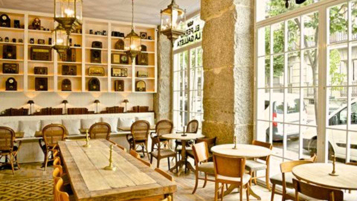 Cafeterías en Madrid para pasar el día de Inmaculada Concepción
