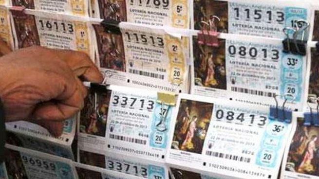 Lotería de Navidad 2020