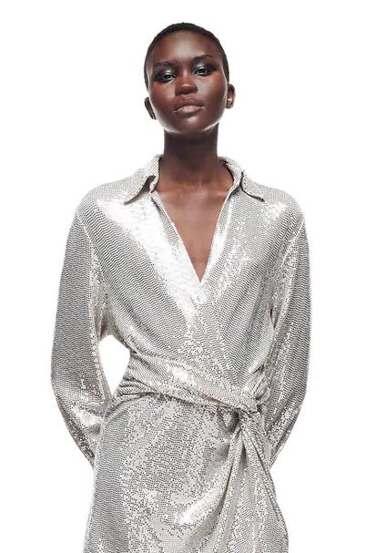 8 prendas de Zara para tu look de Nochebuena 2020