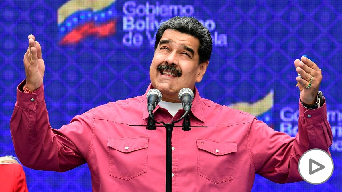 Elecciones Venezuela: Nicolás Maduro Gana En Su Farsa Electoral Con Un ...