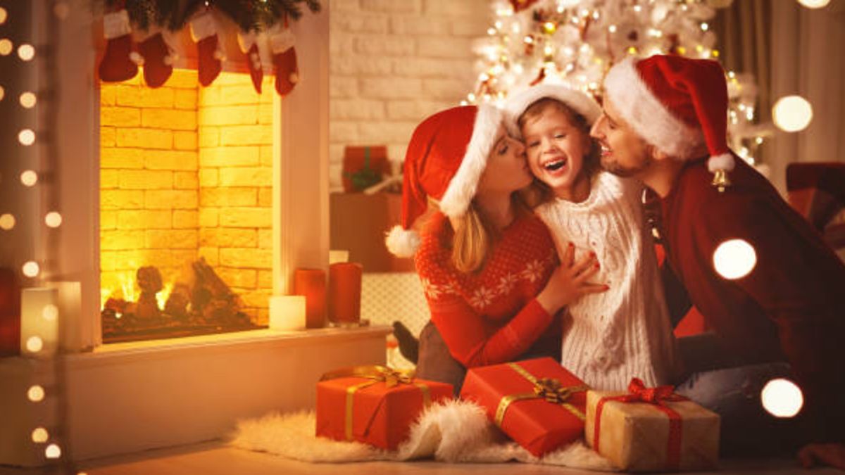 Pautas para hablar con los niños sobre Papá Noel y los Reyes Magos