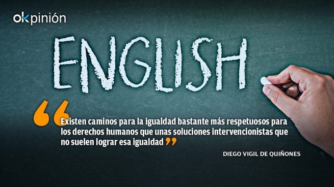 Conflictos lingüísticos: Podemos contra la lengua inglesa